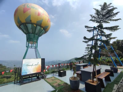 Restoran di Sentul: Honey Land Sentul