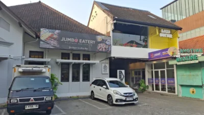 JRestoran di Jalan Riau Bandung: UMBO Eatery 