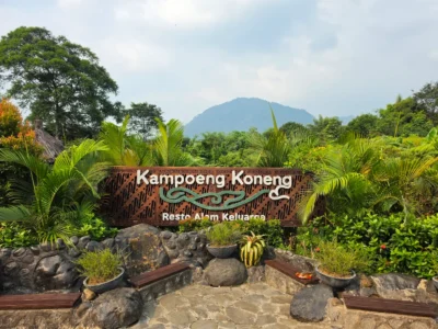 Restoran viral di Bogor