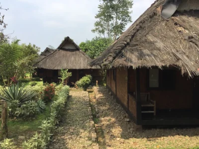 Itinerary study tour Bogor 3 hari 2 malam: Kampung Budaya Sindang