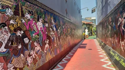 Wisata Semarang: Kampung Batik Gedong