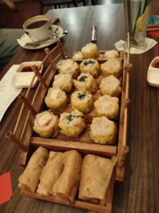 Restoran all you can eat di Bandung: Kirai Dimsum