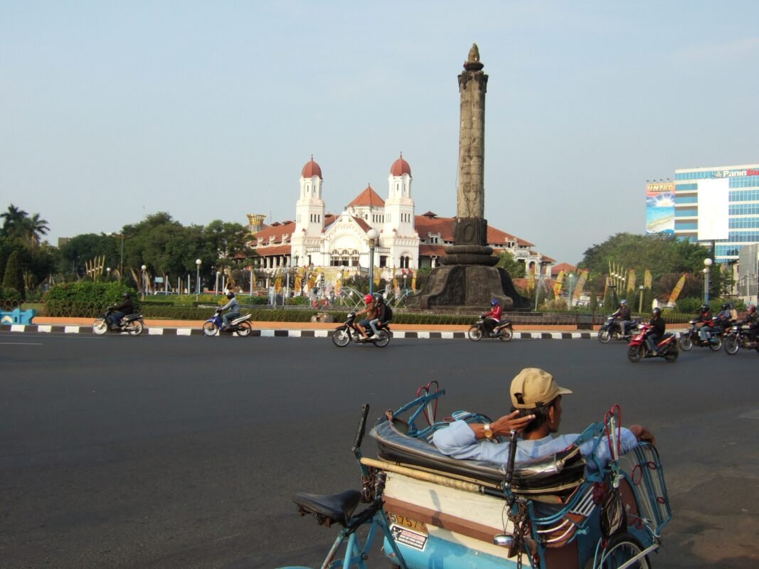 Wisata Semarang