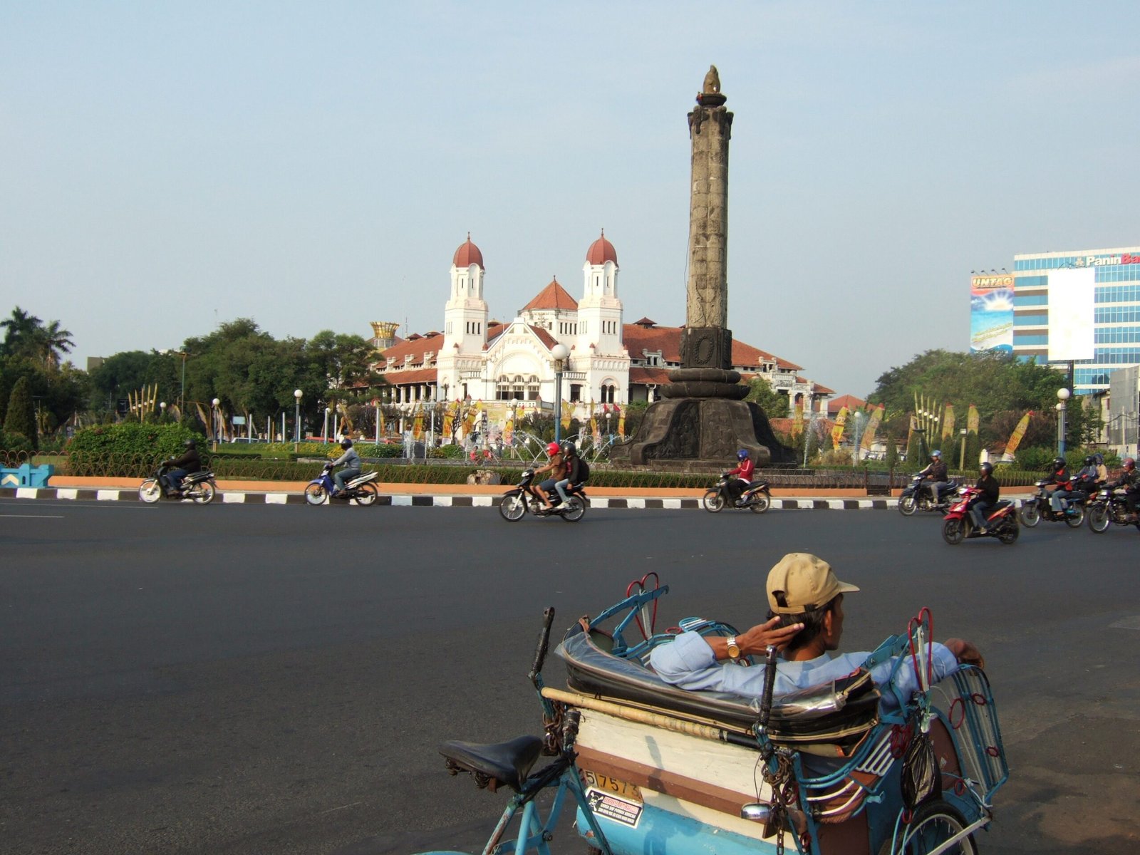 Wisata Semarang