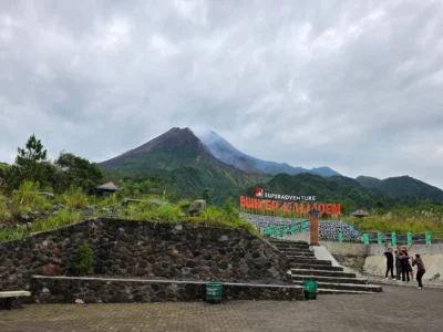 Itinerary study tour Jogja 3 hari 2 malam