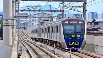 Transportasi pergi ke konser terbaik MRT