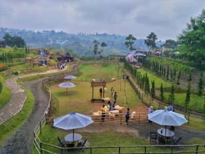The Ranch Cisarua