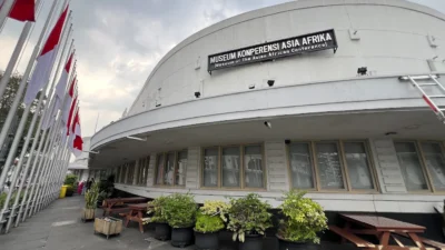 Itinerary study tour Bandung 3 hari 2 malam
