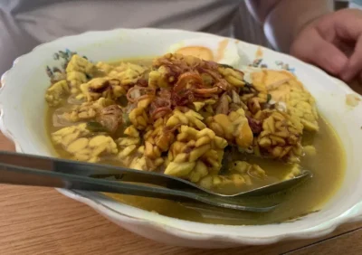 Kuliner Malang Orem-orem