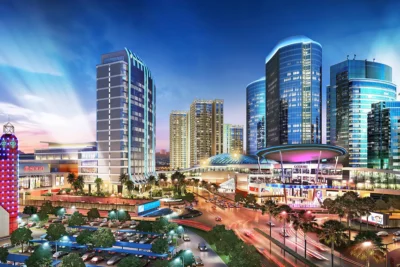 Mall terbesar di Indonesia: Pondok Indah Mall