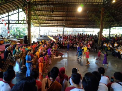 Saung Angklung Udjo