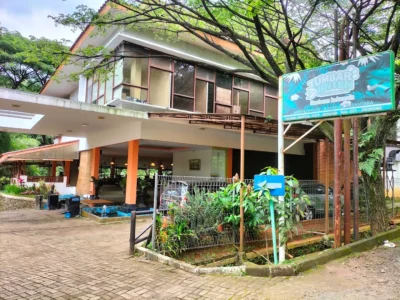 Restoran di Sentul: Restoran Tumbar Jinten
