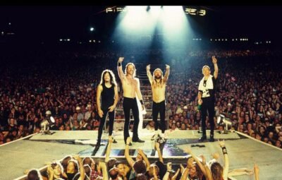 Artis luar negeri yang pernah konser di Indonesia Metallica