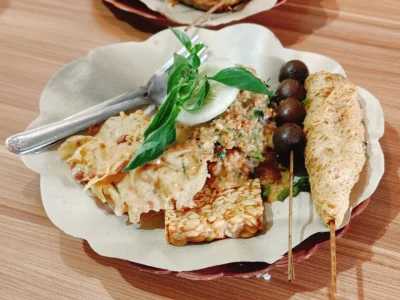 Kuliner Malang Pecel Kawi