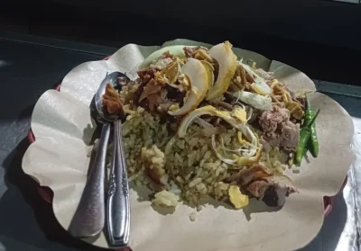 Kuliner Malang Sego Goreng Resek