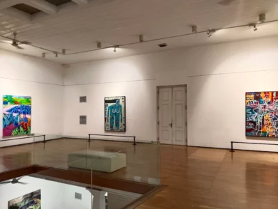 Semarang Contemporary Art Gallery  I Wisata Semarang