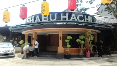Restoran all you can eat di Bandung: Shabu Hachi