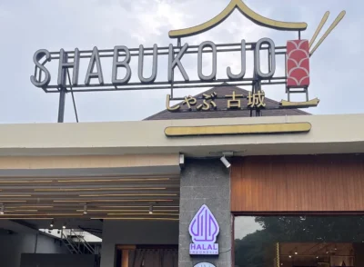 Restoran all you can eat di Bandung: Shabu Kojo Bandung
