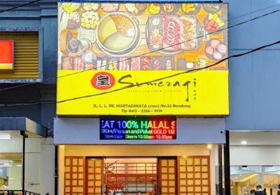 Restoran all you can eat di Bandung: Sumeragi Izakaya