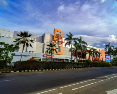 Mall terbesar di Indonesia: Summarecon Mall Kelapa Gading - Jakarta