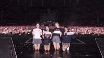 Artis luar negeri yang pernah konser di Indonesia BLACKPINK