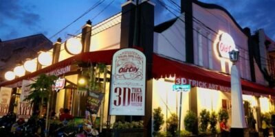 Wisata Semarang: Old City 3D Trick Art Museum