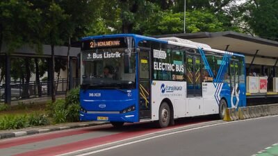Transportasi pergi ke konser terbaik Transjakarta