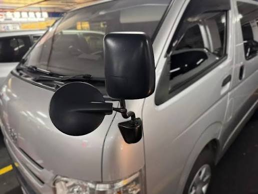 blindspot hiace