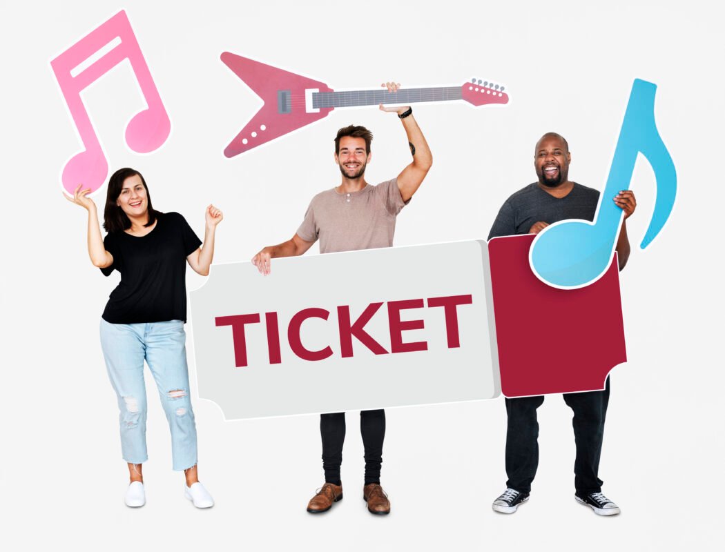 Aplikasi beli tiket konser terbaik