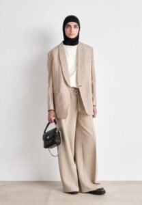 Ide outfit nonton konser hijab,