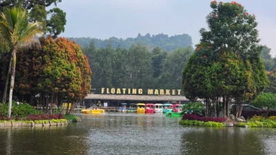  Itinerary Bandung 3 hari 2 malam keluarga