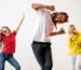 yel-yel kelompok