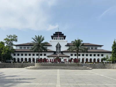  Itinerary Bandung 3 hari 2 malam keluarga