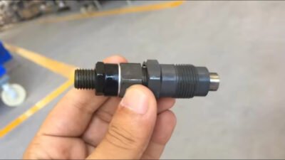 injector nozzles hiace