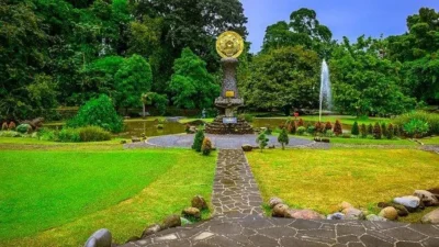 Itinerary 3 hari 2 malam Bogor
