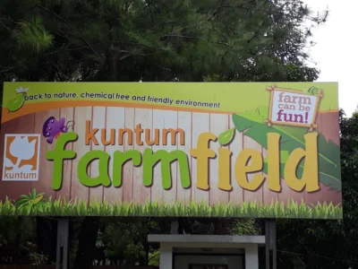 Kuntum Farmfield Bogor