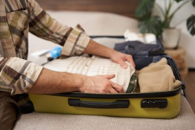 Packing untuk umroh
