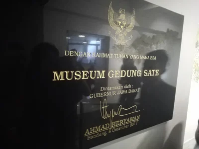 Museum Gedung Sate Bandung 