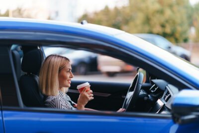 Tips aman tidur di mobil