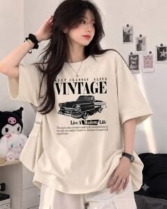 Outfit nonton konser outdoor