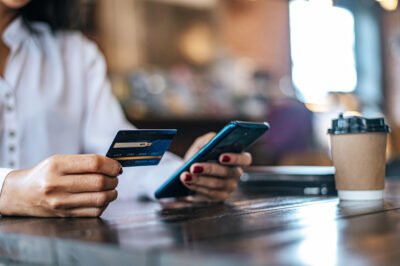 Cara Menang War Tiket Konser payment method