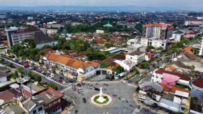 Itinerary study tour Jogja 3 hari 2 malam