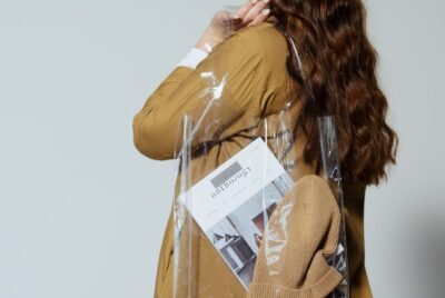 Barang bawaan nonton konser tas transparan