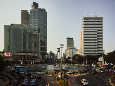 Bandara Soetta ke Bundaran HI