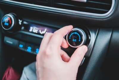 Cara merawat AC mobil