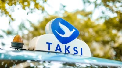 Transportasi pergi ke konser terbaik taxi