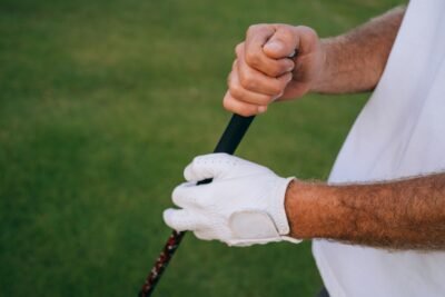 Sarung tangan untuk main golf