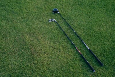 Golf Club untuk main golf