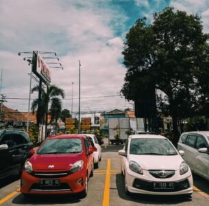 Tips aman tidur di mobil