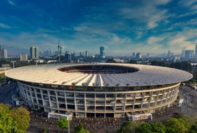 Bandara Soetta ke Gelora Bung Karno